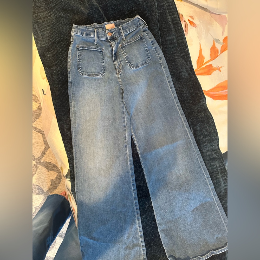 Mother jeans